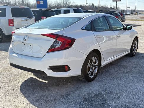 Used 2017 Honda Civic LX image 9