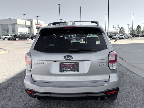 Used 2017 Subaru Forester 2.0XT Touring image 9