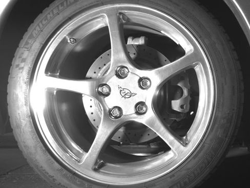 Used 2000 Chevrolet Corvette Coupe w/ Memory Pkg RWD image 15