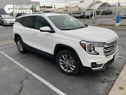 Used 2024 GMC Terrain SLT