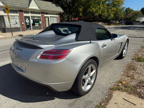 Used 2008 Saturn Sky Red Line w/ Premium Trim Package image 7