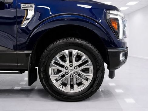Used 2024 Ford F150 King Ranch w/ FX4 Off-Road Package AWD/4WD image 5
