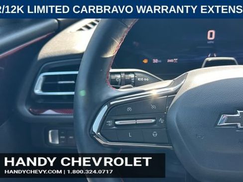 Certified 2024 Chevrolet Traverse RS w/ LPO, Floor Liner Package AWD/4WD image 18