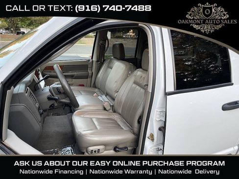 Used 2006 Dodge Ram 2500 Truck Laramie AWD/4WD image 17