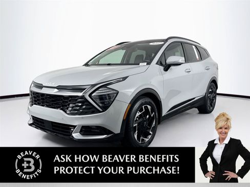 Used 2023 Kia Sportage SX FWD image 1