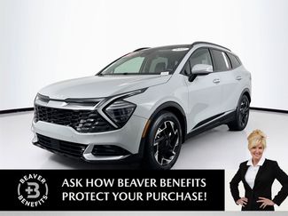 Used 2023 Kia Sportage SX FWD video 1