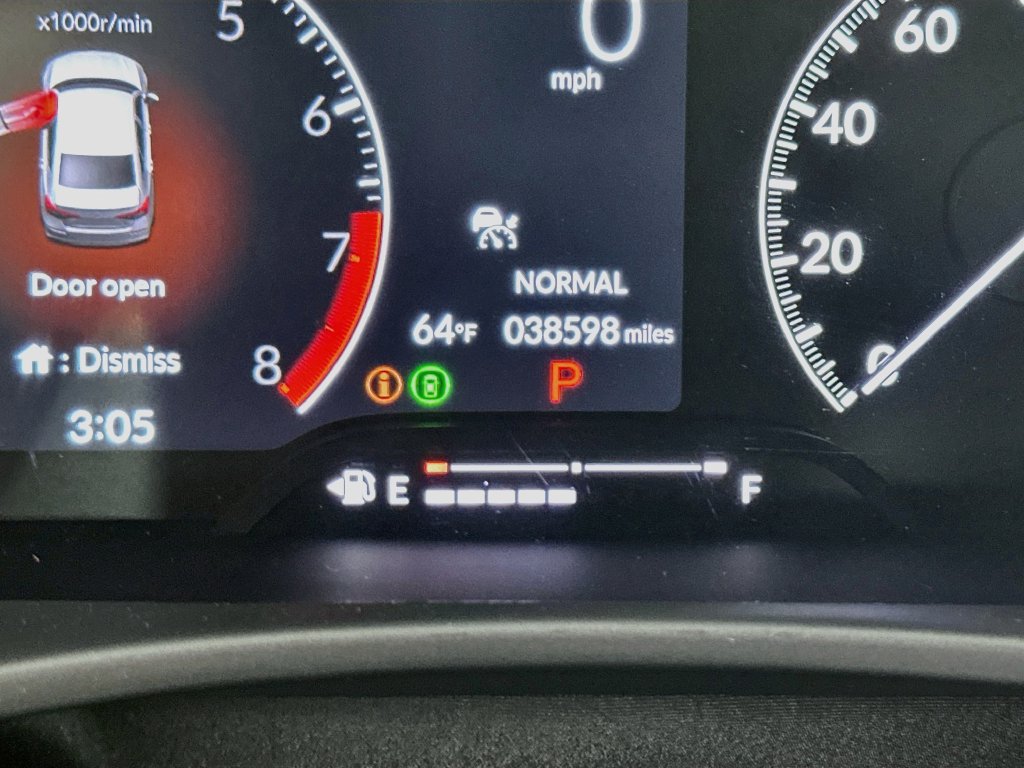 Used 2024 Honda Civic Sport image 13