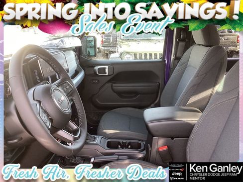 New 2026 Jeep Gladiator Willys image 15