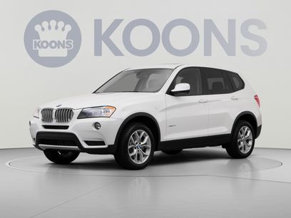 Used 2014 BMW X3 xDrive35i