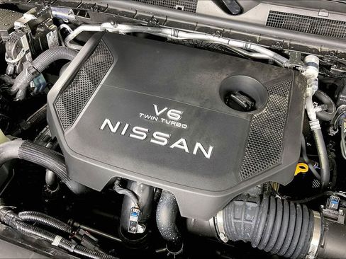 New 2026 Nissan Armada SV RWD image 34