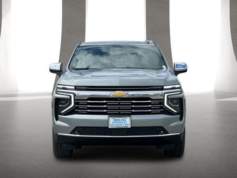 New 2026 Chevrolet Tahoe Premier AWD/4WD image 9