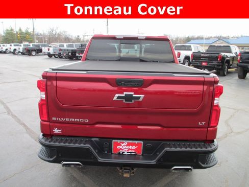 Used 2021 Chevrolet Silverado 1500 LT Trail Boss w/ Convenience Package II image 6
