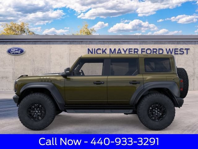 New 2026 Ford Bronco Raptor w/ Interior Carbon Fiber Pack AWD/4WD image 4