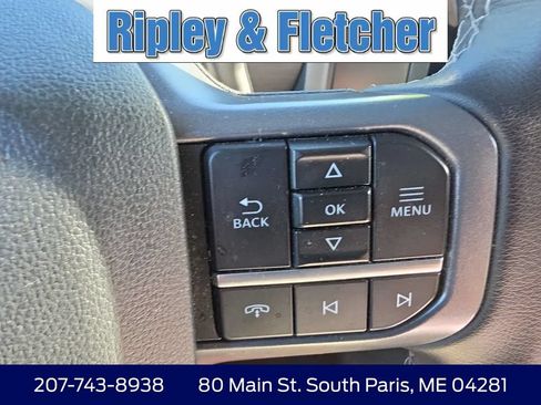Used 2025 Ford F150 XLT w/ Equipment Group 301A Standard AWD/4WD image 22