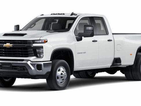 New 2025 Chevrolet Silverado 3500 W/T w/ WT Convenience Package image 22
