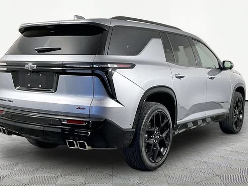 Certified 2024 Chevrolet Traverse RS w/ LPO, Floor Liner Package AWD/4WD image 5