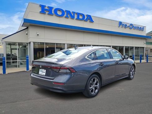 Used 2023 Honda Accord EX image 4