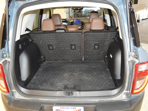 Used 2024 Ford Bronco Sport Outer Banks w/ Tech Package image 13