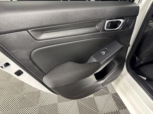 Certified 2025 Honda Civic Sport image 16