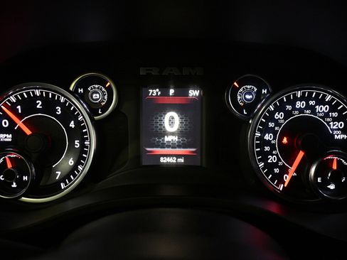 Used 2019 RAM 1500 Big Horn image 25