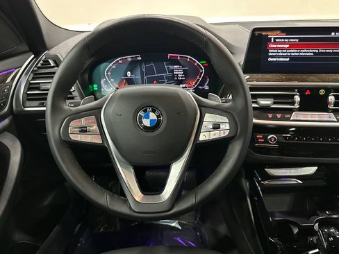 Used 2023 BMW X3 xDrive30i AWD/4WD image 16