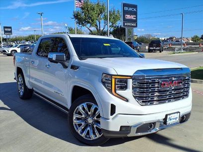 Certified 2024 GMC Sierra 1500 Denali w/ Denali Reserve Package