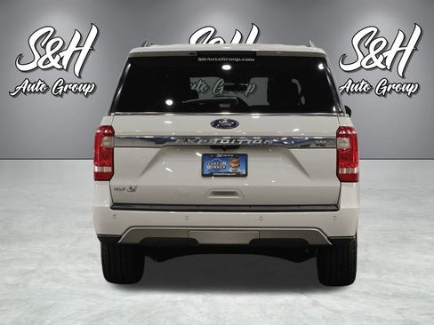 Used 2021 Ford Expedition Max XLT image 23