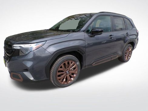 New 2026 Subaru Forester Sport AWD/4WD image 2