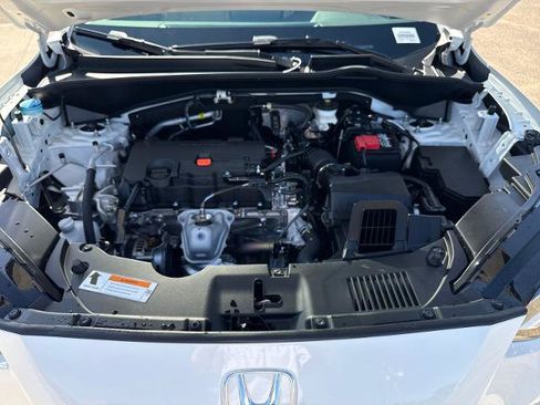 New 2027 Honda HR-V EX-L image 20