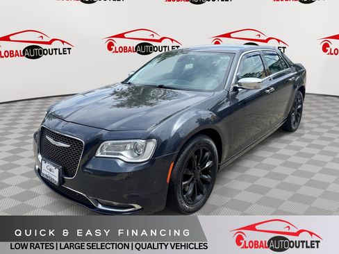 Used 2015 Chrysler 300 C w/ Light Group AWD/4WD image 1