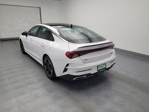 Used 2022 Kia K5 GT-Line w/ GT-Line Awd Premium Package image 5