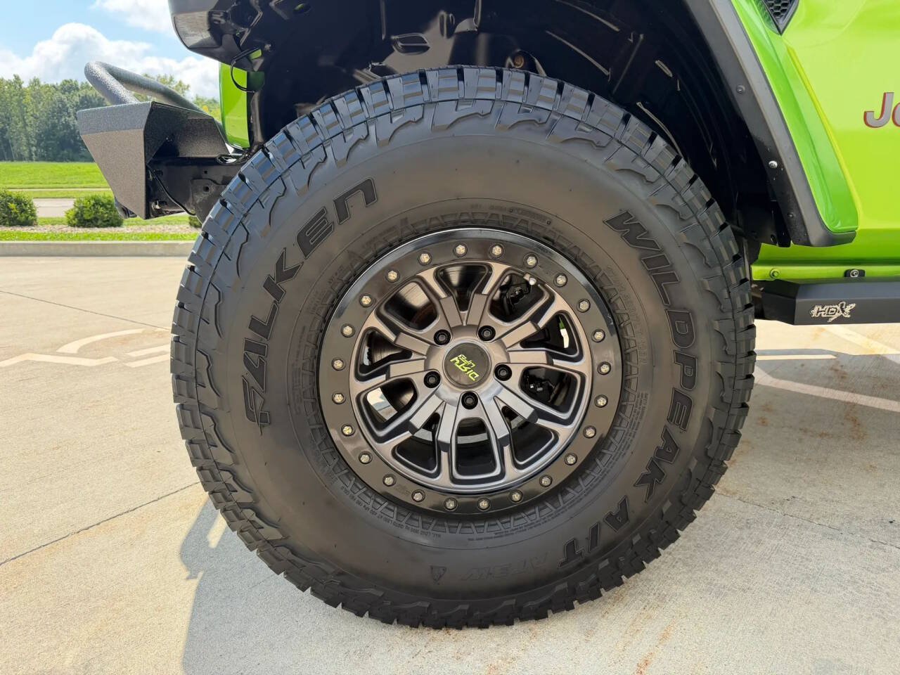 Used 2018 Jeep Wrangler Unlimited Rubicon AWD/4WD image 37