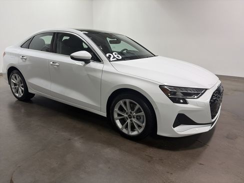 Certified 2026 Audi A3 2.0T Premium w/ Convenience Package AWD/4WD image 2