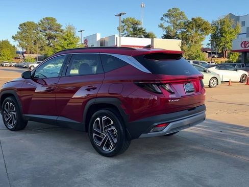 Used 2025 Hyundai Tucson Limited image 4