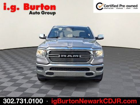 Used 2024 RAM 1500 Laramie AWD/4WD image 2