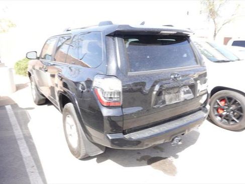 Certified 2024 Toyota 4Runner SR5 Premium w/ Moonroof Package RWD image 1