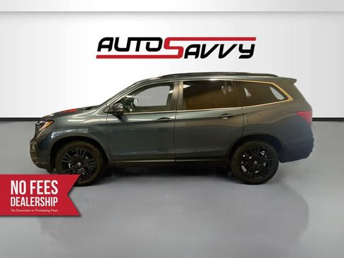 Used 2021 Honda Pilot Special Edition image 4