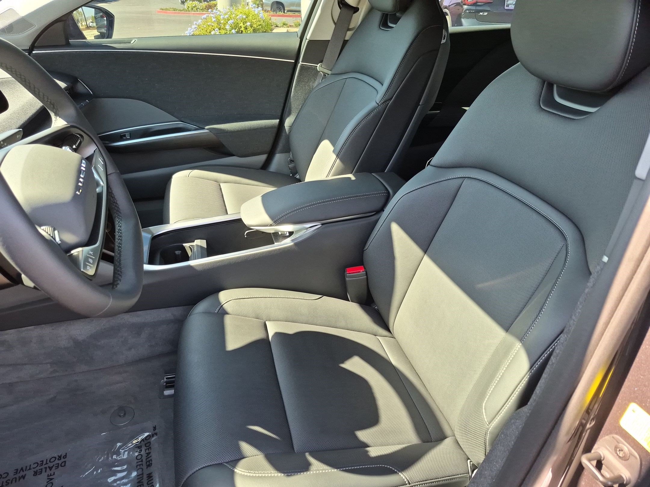 Used 2026 Lucid Air Pure RWD image 16