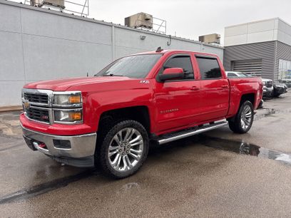 Used 2015 Chevrolet Silverado 1500 LT w/ All Star Edition