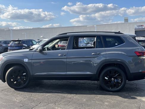 New 2026 Volkswagen Atlas SE AWD/4WD image 26
