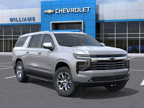 New 2026 Chevrolet Suburban Premier w/ Sun And Tow Package AWD/4WD image 7
