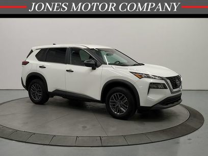 Used 2023 Nissan Rogue S