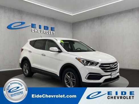Used 2018 Hyundai Santa Fe Sport image 1