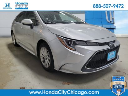 Used 2020 Toyota Corolla XLE