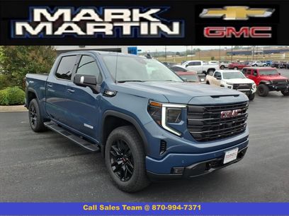 New 2026 GMC Sierra 1500 Elevation w/ Elevation Premium Package
