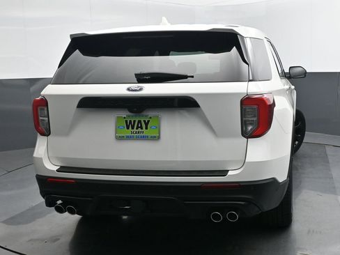 Used 2021 Ford Explorer ST w/ Equipment Group 401A image 5