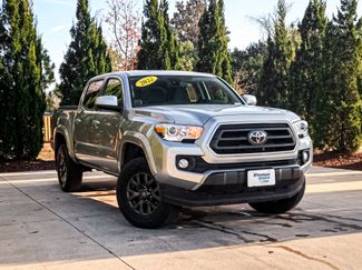 Used 2022 Toyota Tacoma SR5 video 2