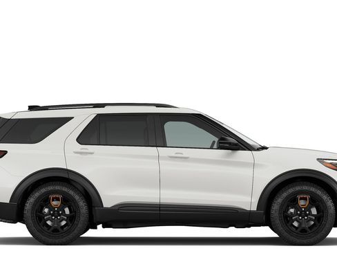 New 2026 Ford Explorer Tremor AWD/4WD image 41