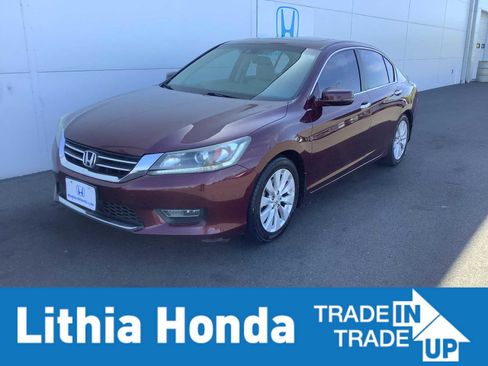 Used 2013 Honda Accord EX-L image 1