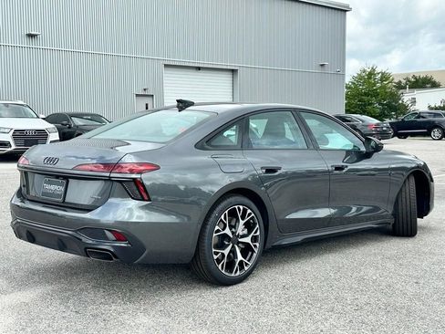 New 2026 Audi A6 Premium Plus AWD/4WD image 24
